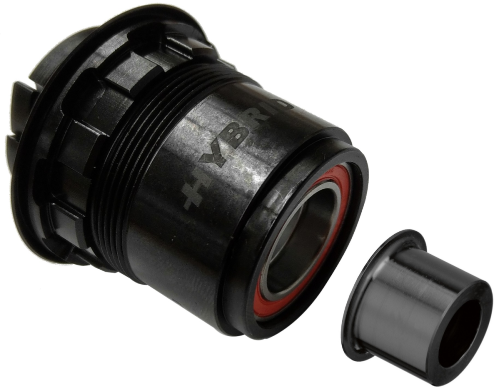 DT Swiss Leerlaufkörper Sram XD Stahl, 3-Pawl 12x142mm und