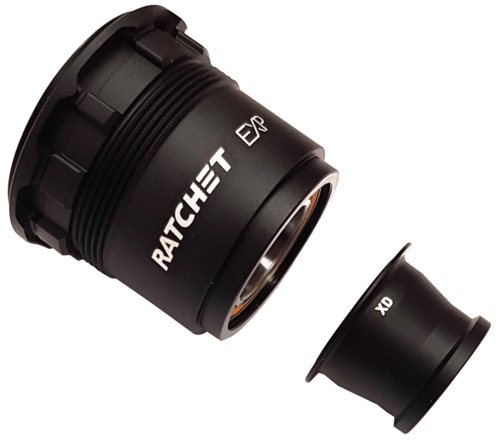 DT DT Freilauf Kit SRAM 12fach B EXP 12mm DT Freilauf SRAM 12fach, Ratchet, EXP, Keramiklager, inkl....