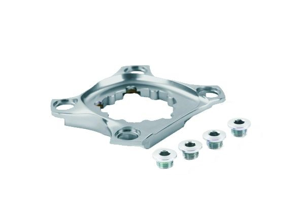 SRAM SPIDER W CHAINRING BOLTS XX1 BB30 76 11S SRAM