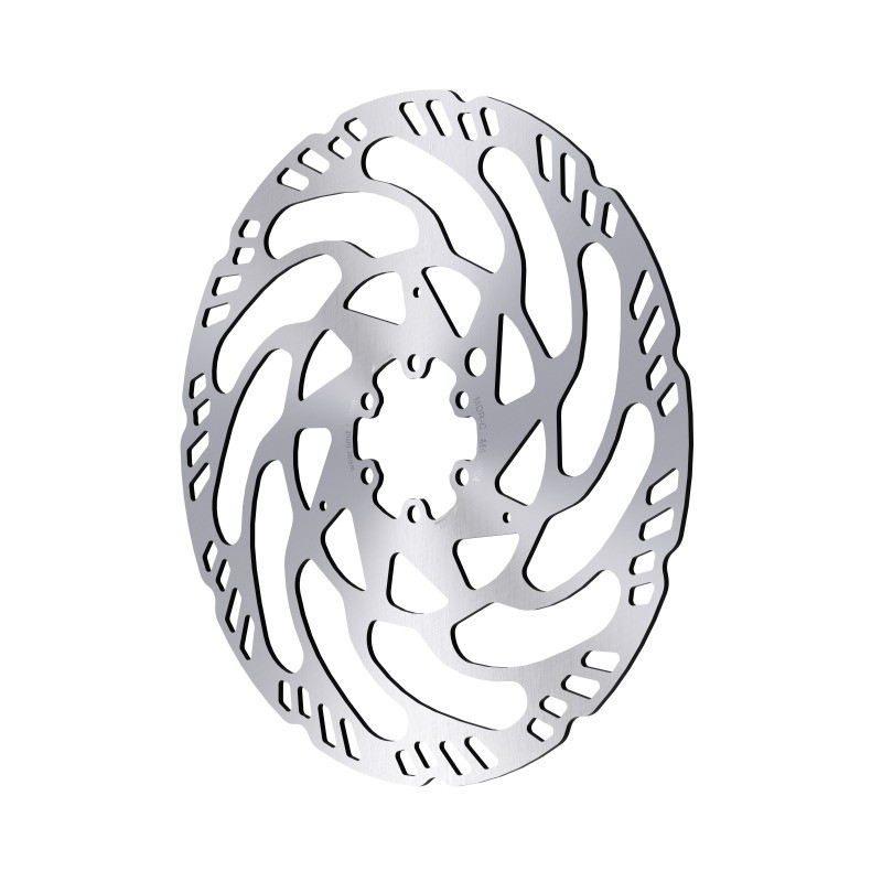 Magura Bremsscheibe MDR-C, Ø 180 mm, 6-Loch mit 6 Schrauben (VE : 1 Stück)