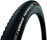 Vittoria Terreno Dry anthrazit/schwarz, Graphene 2.0 700x38C, faltbar, TL-Ready