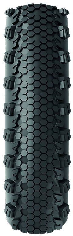 Vittoria Terreno Dry anthrazit/schwarz, Graphene 2.0 700x38C, faltbar, TL-Ready