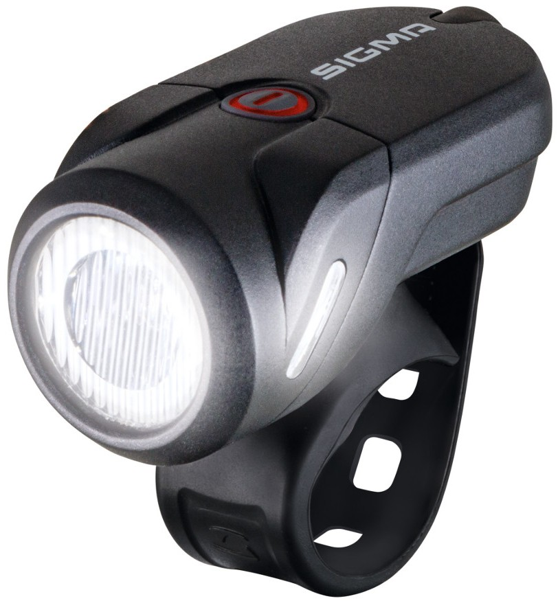 Sigma Sport Lampe Aura 35 USB, 17350, 35 Lux, inklusive USB-Ladekabel