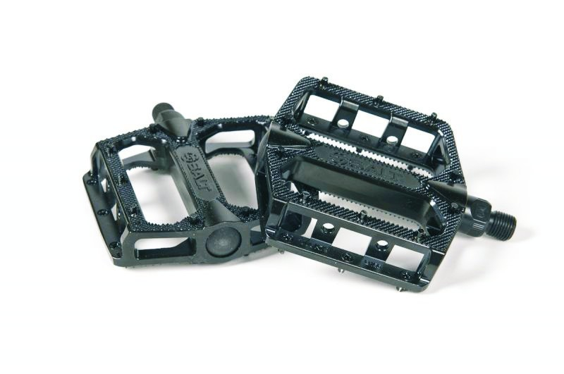 Eclat / Salt / Salt+ / We the people  SALT SLIM PEDAL 1/2 ALU SCHWARZ CRMO ACH 434 G