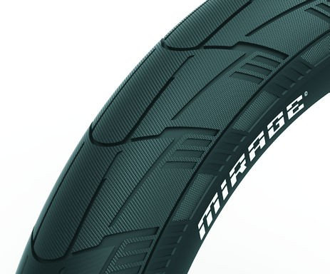 Eclat / Salt / Salt+ / We the people  MIRAGE light tire, 120 TPI, 20'x2.25 éclat