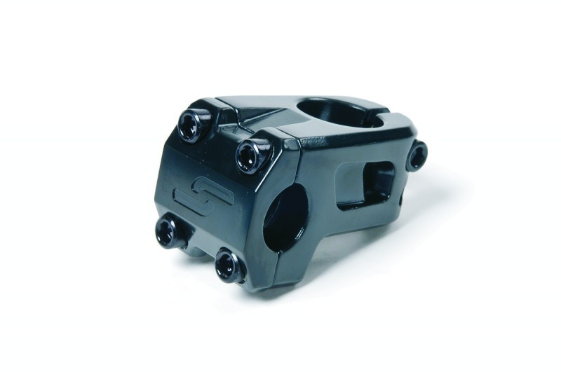 Eclat / Salt / Salt+ / We the people  SALT JUNIOR FRONTLOADER VORBAU ALU SCHWA 40MM, IDEAL FÜR 16 & 18 BMX, 243 G