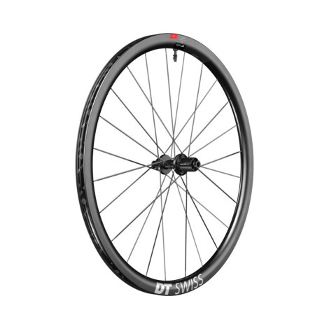 DT Swiss ERC 1100 Dicut 35 Disc Hinterrad, Mod. 22, Carbon, Center Lock 12x142mm 22mm Shimano/SRAM XDR