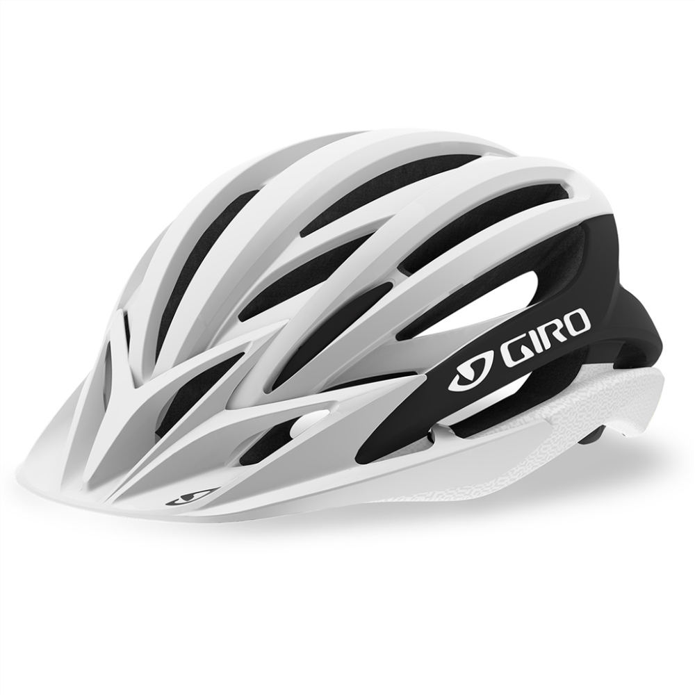 Giro Cycling Helme Artex MIPS Helmet matte white/black,M 55-59 cm