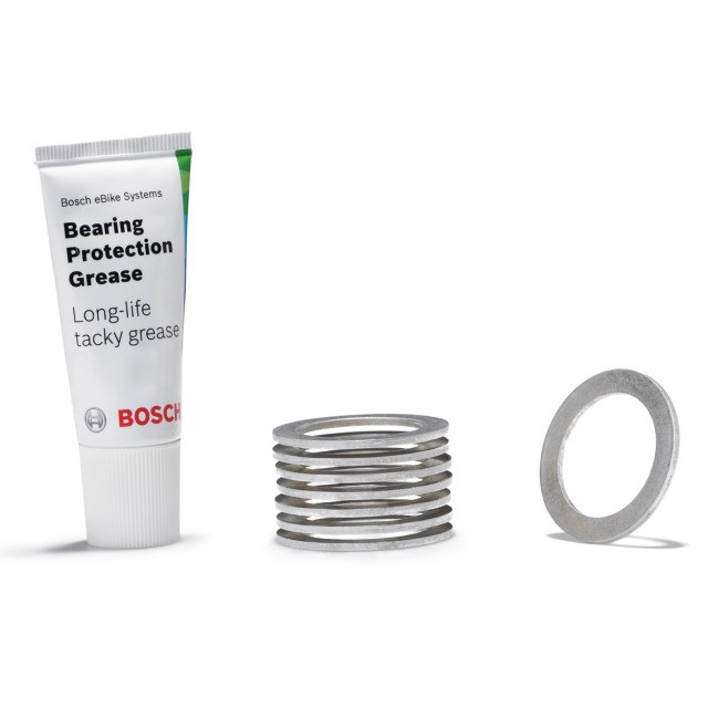 Bosch Service-Kit BDU3xx 1-teilig Alu inkl. Lagerfett 20g, 1270020150