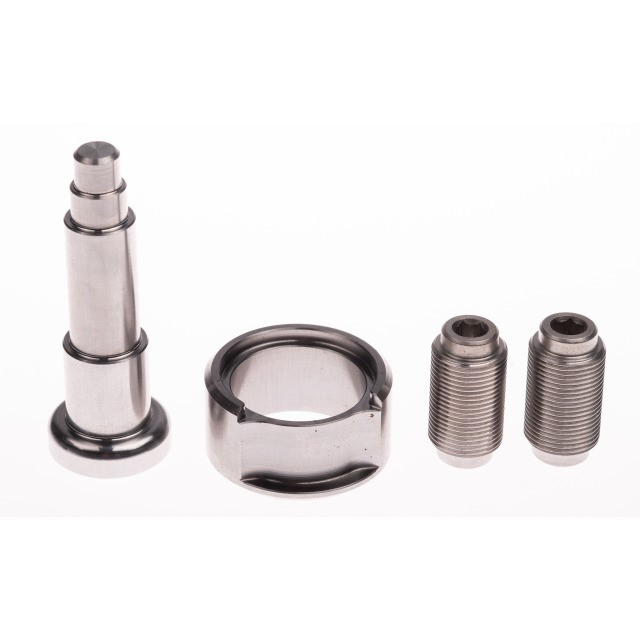 Fox Bearing Install and Removal