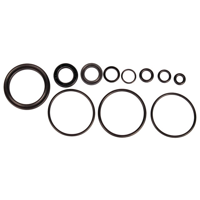 Fox Seals 34 FLOAT NA2 Rebuild