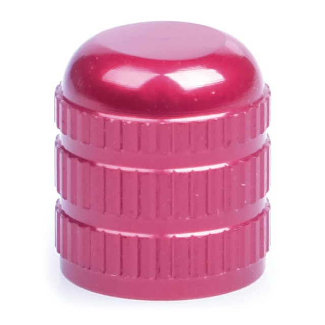 Fox Air Valve Cap red alu