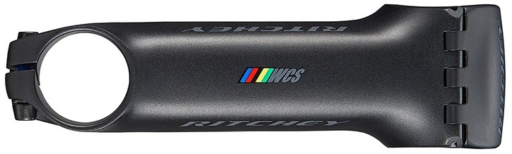 Ritchey Vorbau WCS Chicane B2 100mm, blatte black, 31.8mm, 6°/84°