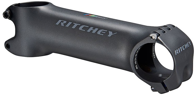 Ritchey Vorbau WCS Chicane B2 130mm, blatte black, 31.8mm, 6°/84°