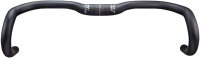 Ritchey Road Lenker WCS Ergomax 42cm (c-c oben), blatte black, 31.8mm Di2 internal routing