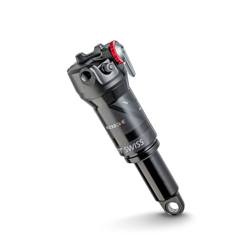 DT Swiss DT Dämpfer R 232 ONE TR 165x40mm 165mm, 40mm, Trunnion, 40