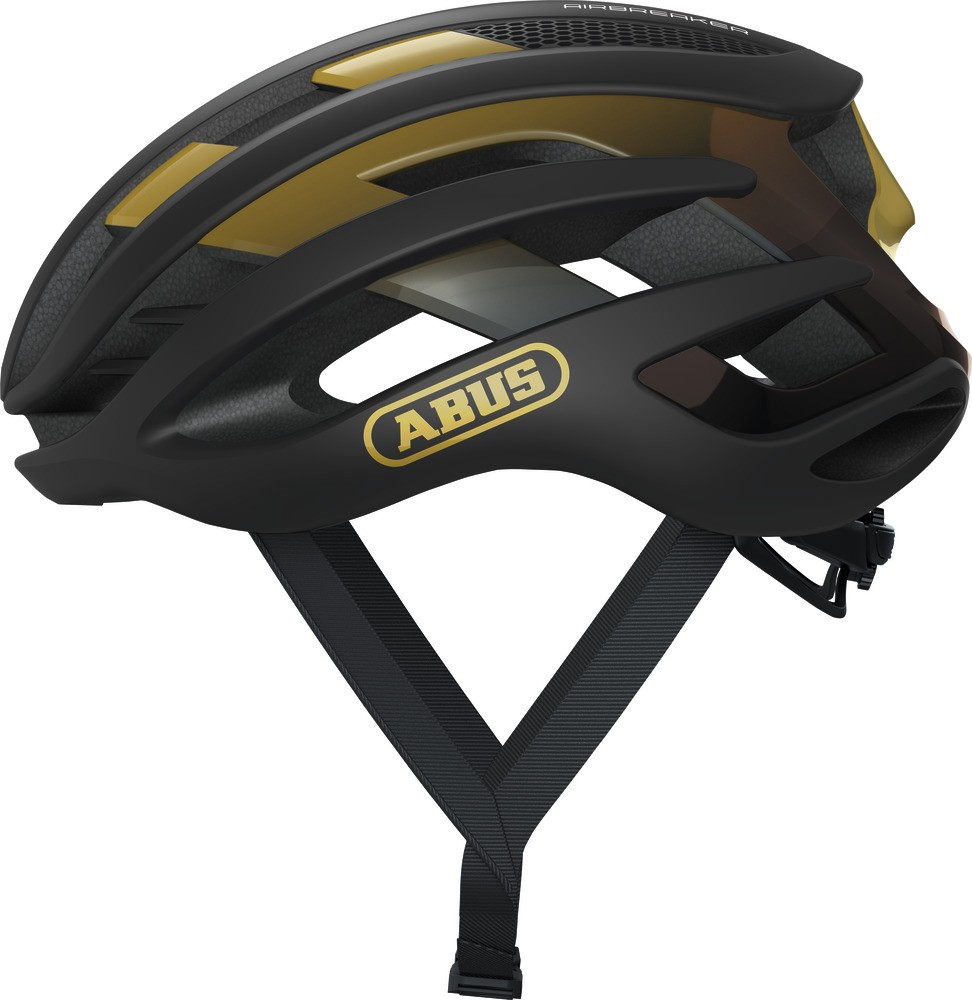 ABUS AirBreaker black gold