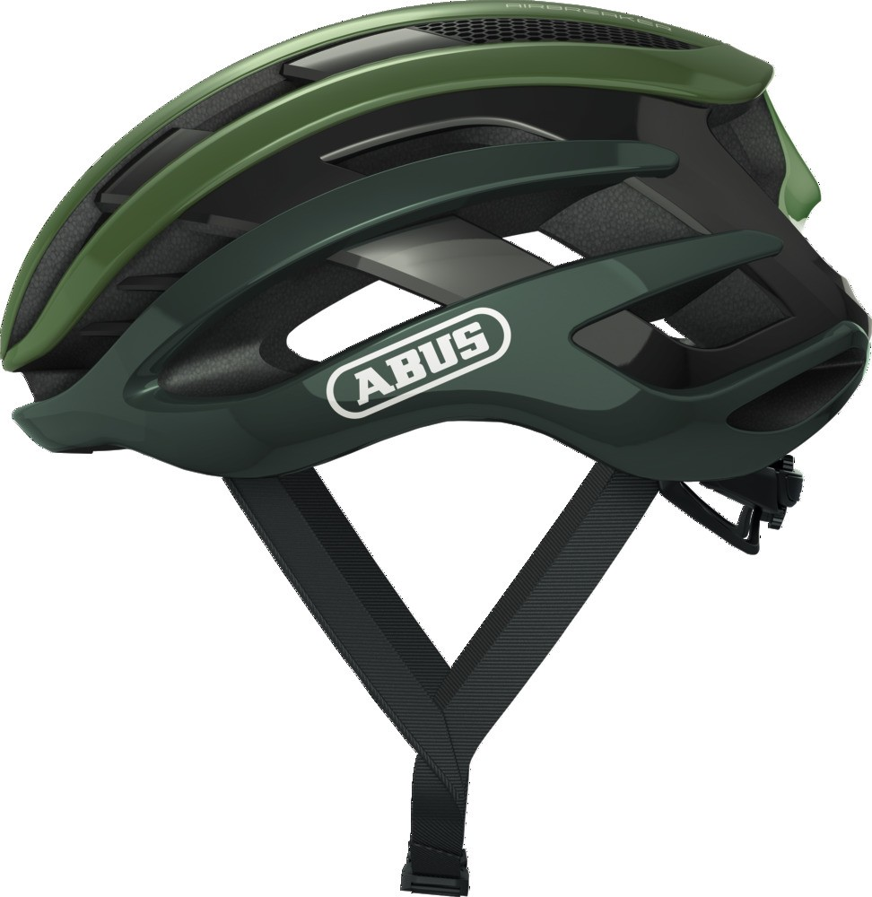 ABUS AirBreaker opal green