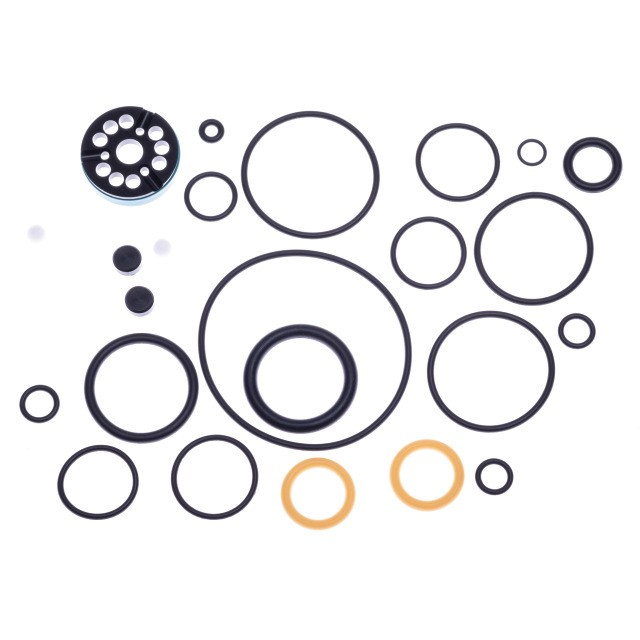 Fox FLOAT DPX2 Rebuild