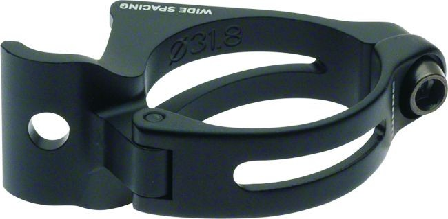 SRAM AM FD BRAZE ON ADAPTOR WIDE SPACING 31.8 SRAM