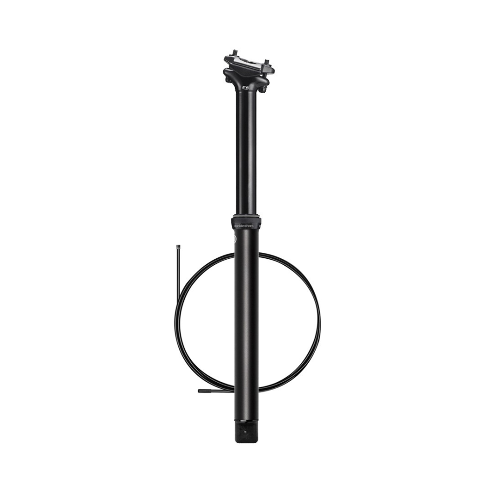 Crankbrothers Crank Brothers Sattelstütze Highline 3 34.9mm, 150mm, 469mm, schwarz