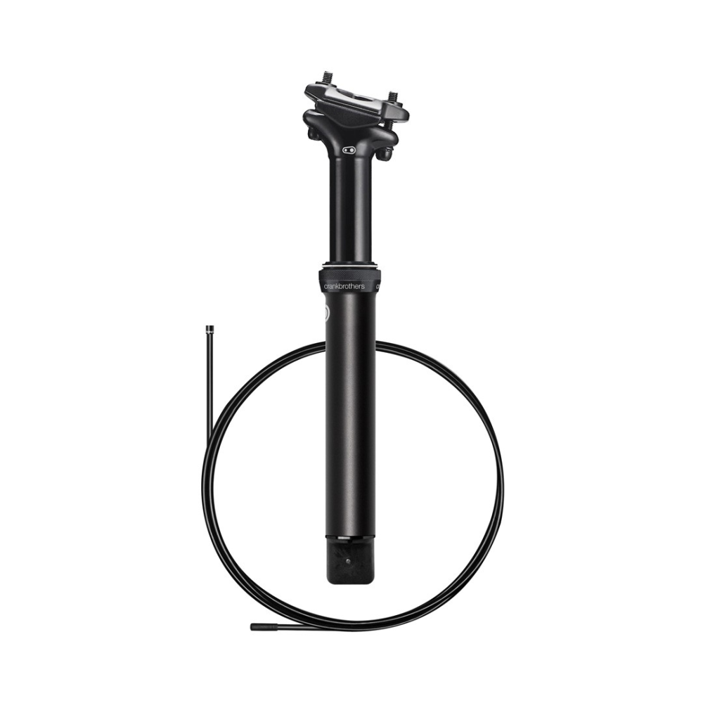 Crankbrothers Crank Brothers Sattelstütze Highline 3 27.2mm, 60mm, 360mm, schwarz