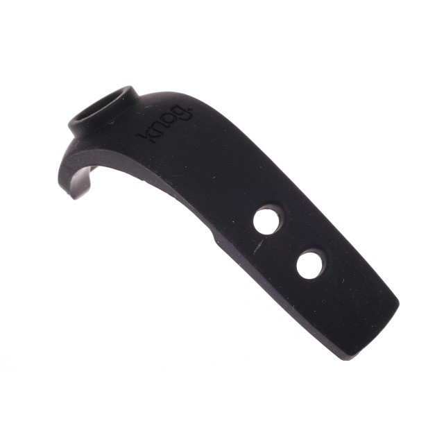 Knog PWR Rider Ersatz Strap schwarz