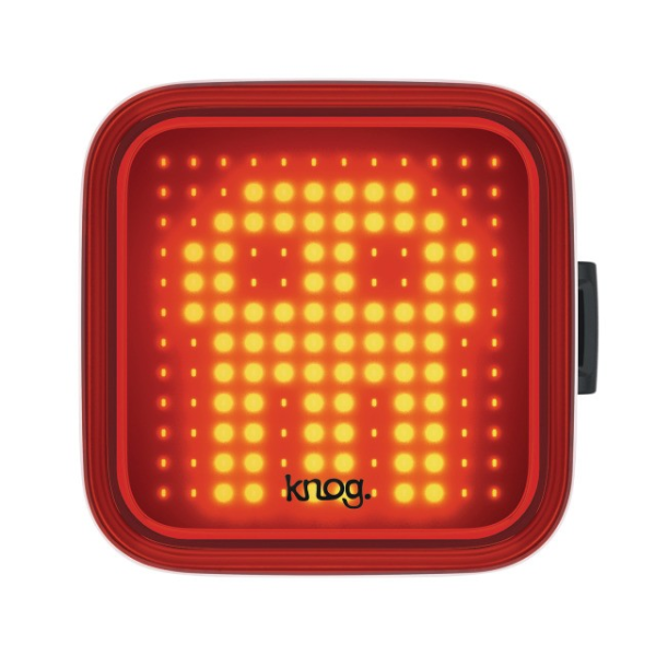 Knog Rücklicht Blinder Skull black