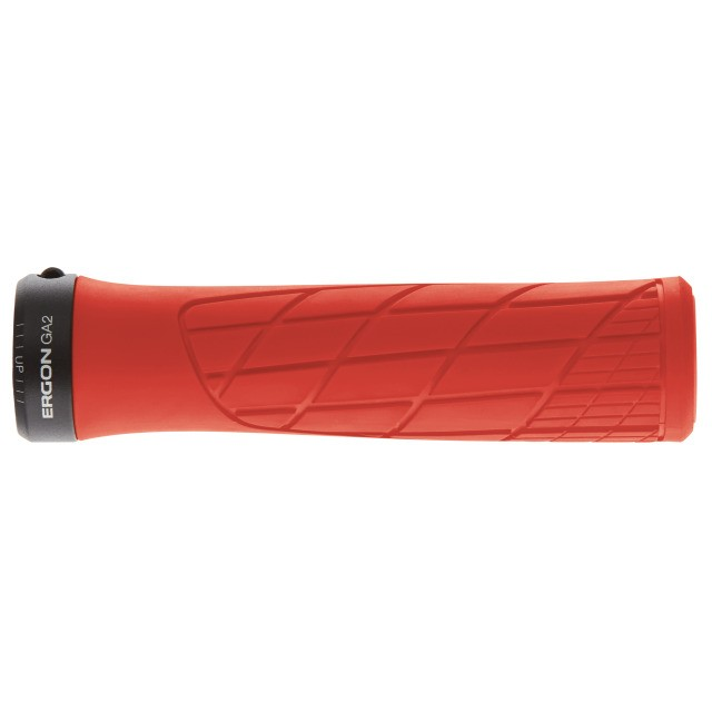 Ergon Lenkergriffe GA2 risky red