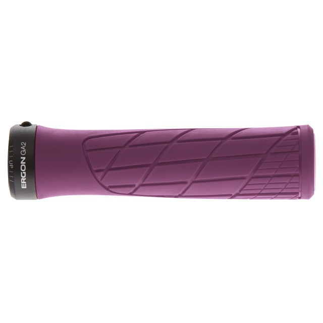 Ergon Lenkergriffe GA2 purple reign