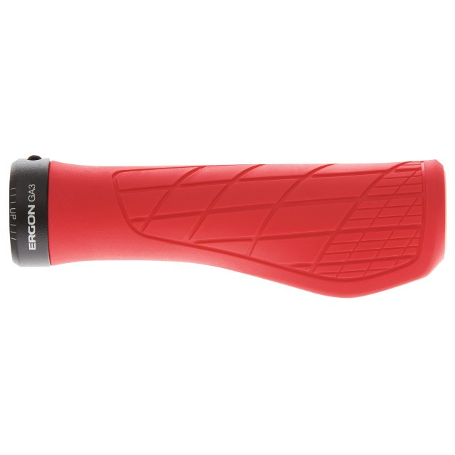 Ergon Lenkergriffe GA3 Small risky red