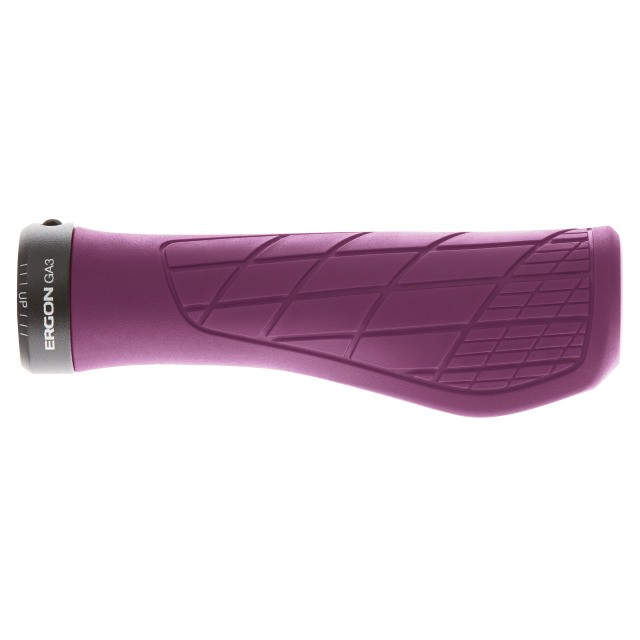 Ergon Lenkergriffe GA3 Large purple reign