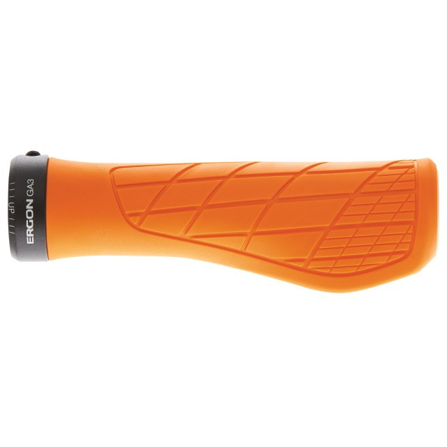 Ergon Lenkergriffe GA3 Large juicy orange