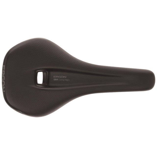 Ergon Sattel SM Comp Man S/M ohne Öffnung black