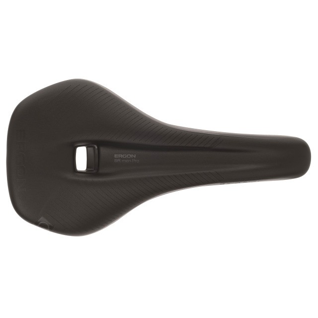 Ergon Sattel SR Pro Man S/M ohne Öffnung black