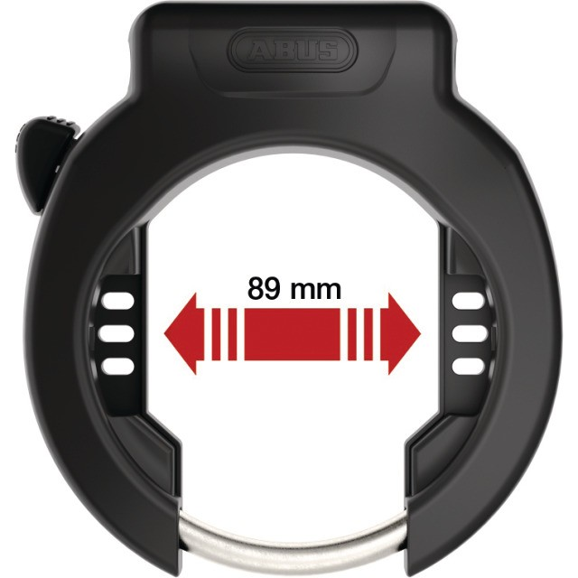 ABUS Rahmenschloss 4750XL NR ohne Halter schwarz