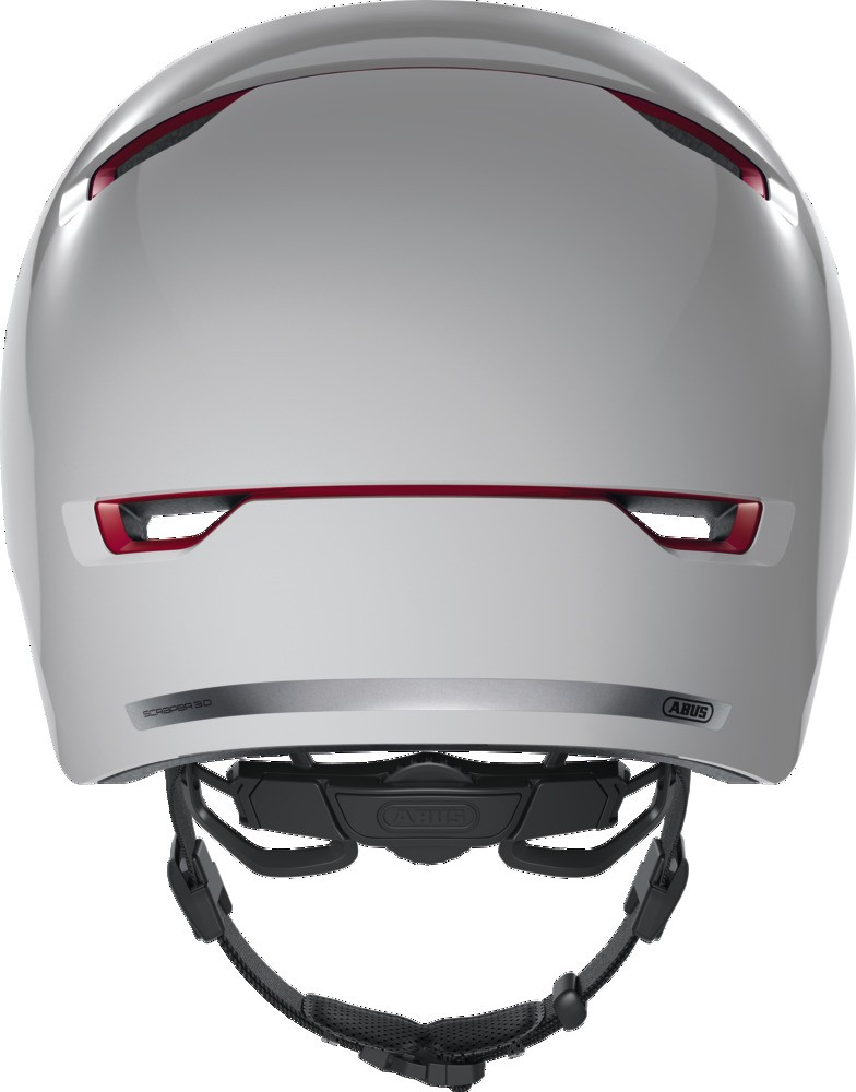 ABUS Scraper 3.0 ACE alaska grey