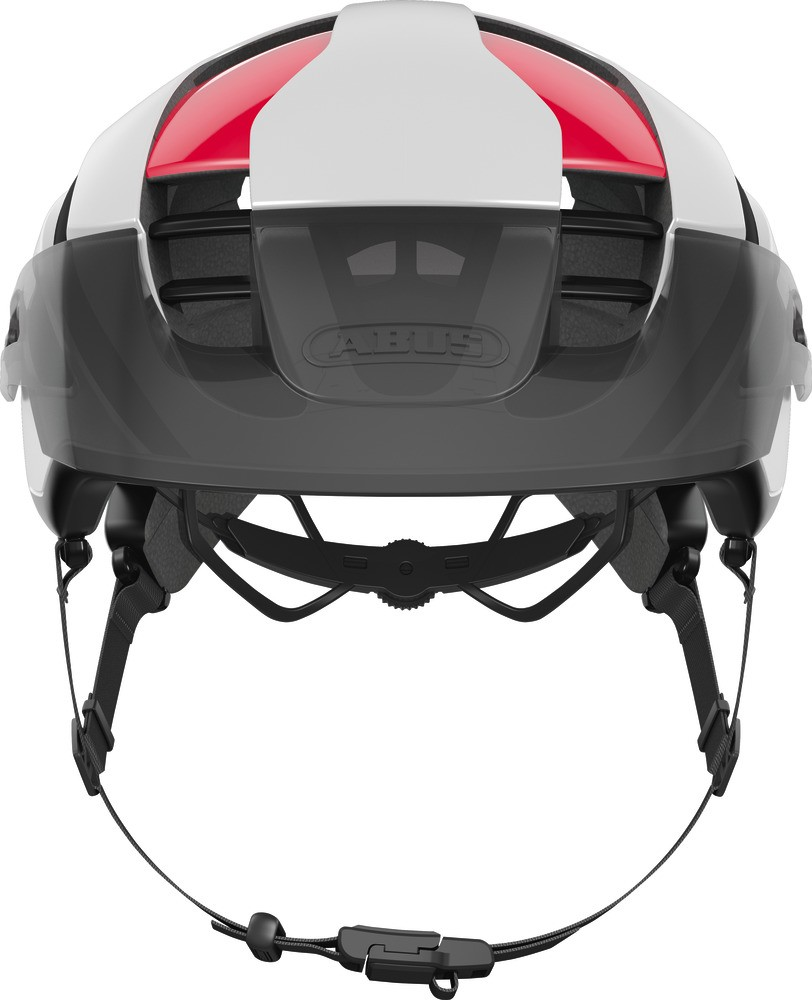 ABUS Montrailer QUIN polar white