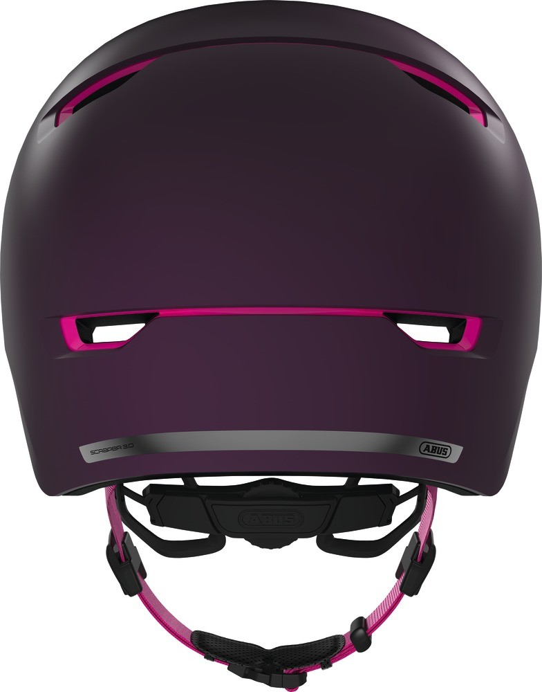 ABUS Scraper 3.0 ACE magenta berry