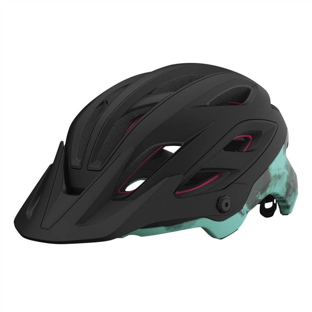 Giro Cycling Helme Merit W Spherical MIPS Helmet matte black ice dye,M 55-59