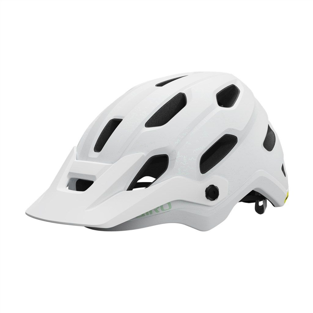 Giro Cycling Helme Source W MIPS Helmet matte white,M 55-59