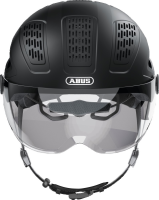 ABUS Hyban 2.0 ACE velvet black