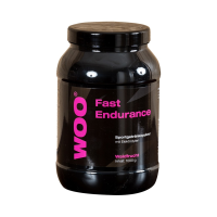 WOO® WOO Fast Endurance / Dose 1000g Waldfrucht