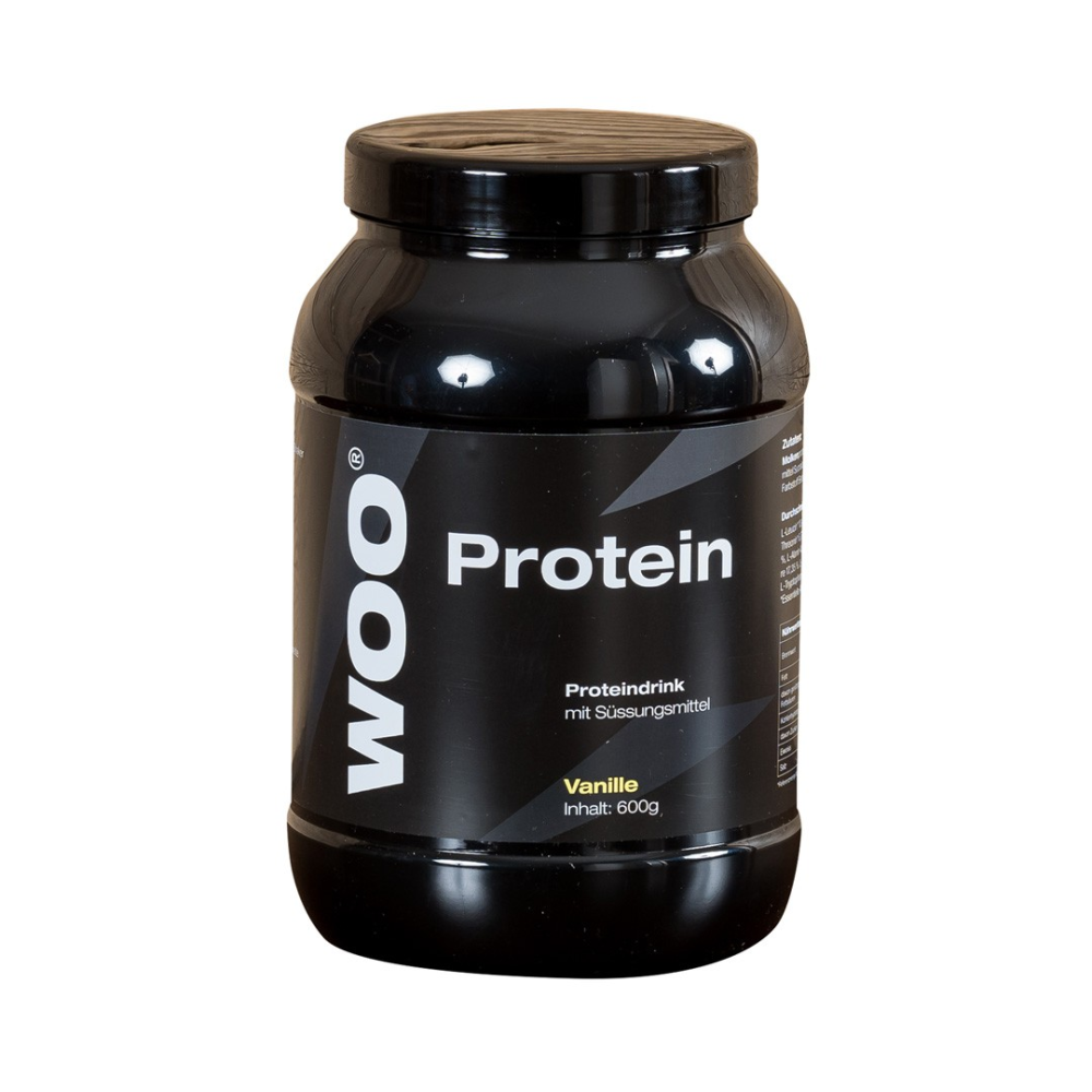 WOO WOO Protein / Dose 600g vanille
