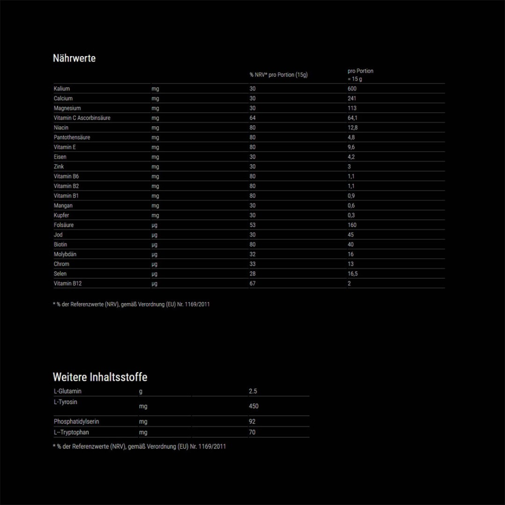 WOO® WOO Reset 30 Portionen à 15 g