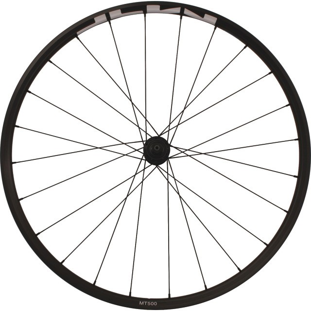 Shimano MTB Radsatz WH-MT500 29" 11- Gang CL 15/12 Pneu schwarz Box