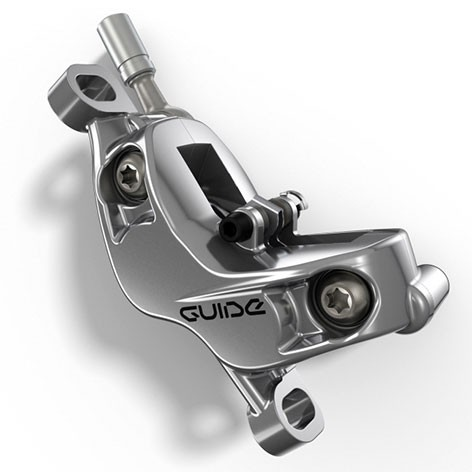 SRAM CALIPER ASSY NONCPS ARTICGREY GUIDE ULT