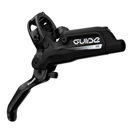 SRAM Lever Assembly, Alu lever Gen 2, Black Guide RE