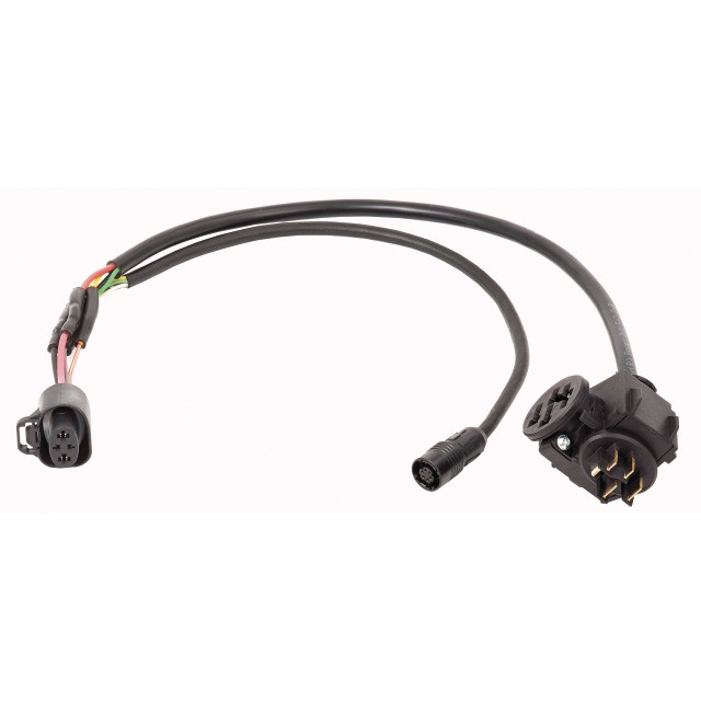 Bosch Kabelsatz Rahmenakku 220mm Y-Kabel Power+CAN Act/Perf, 1270016506