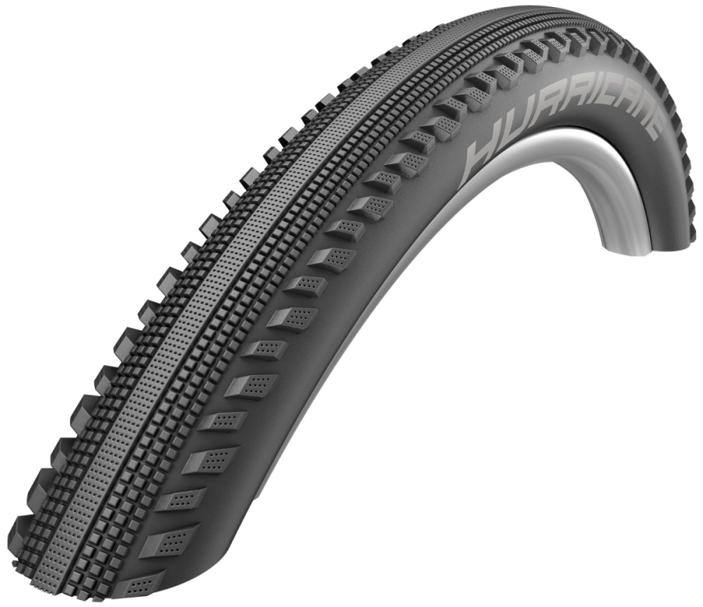 Schwalbe Hurricane Performance, 29x2.25, HS499, schwarz, Drahtreifen